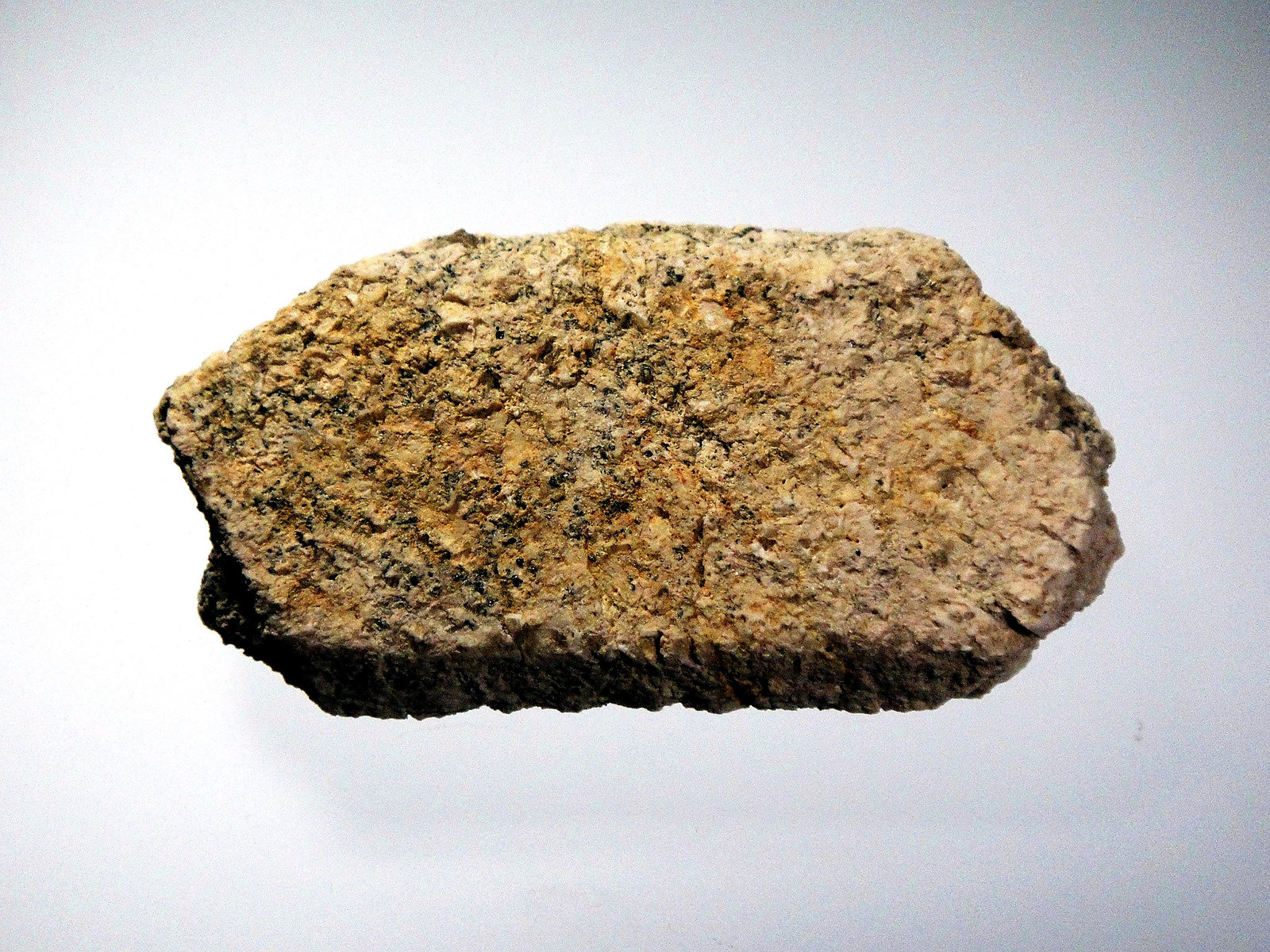Ortoclasa
7 x 3,5 cm.
(Autor: Antonio P. López)