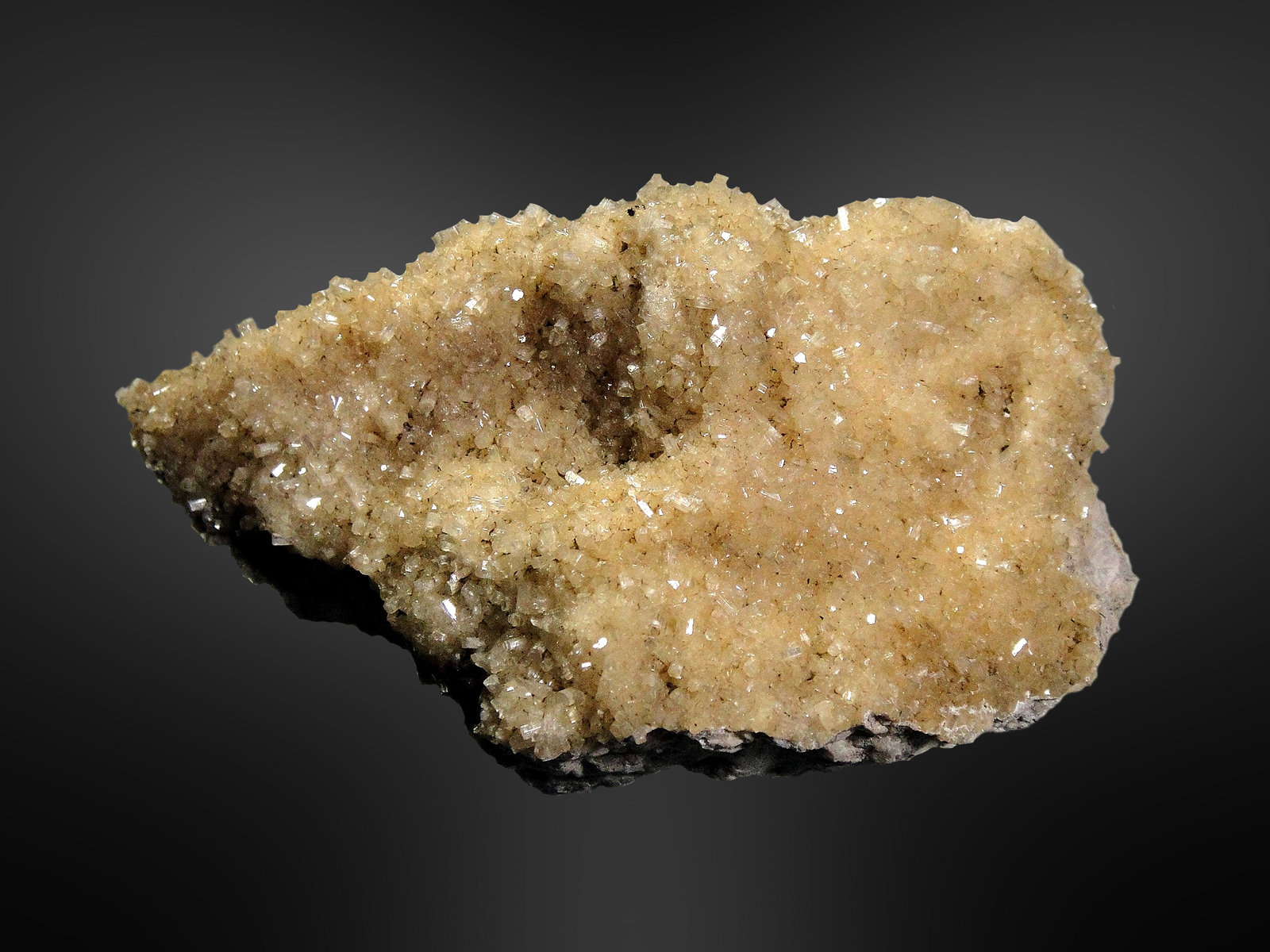 Brewsterita-Sr
8 x 5 cm.
(Autor: Antonio P. López)