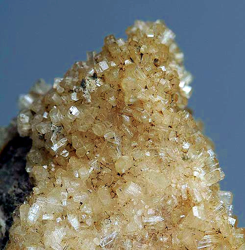 Brewsterita-Sr
Campo de visión 2 cm.
(Autor: Antonio P. López)