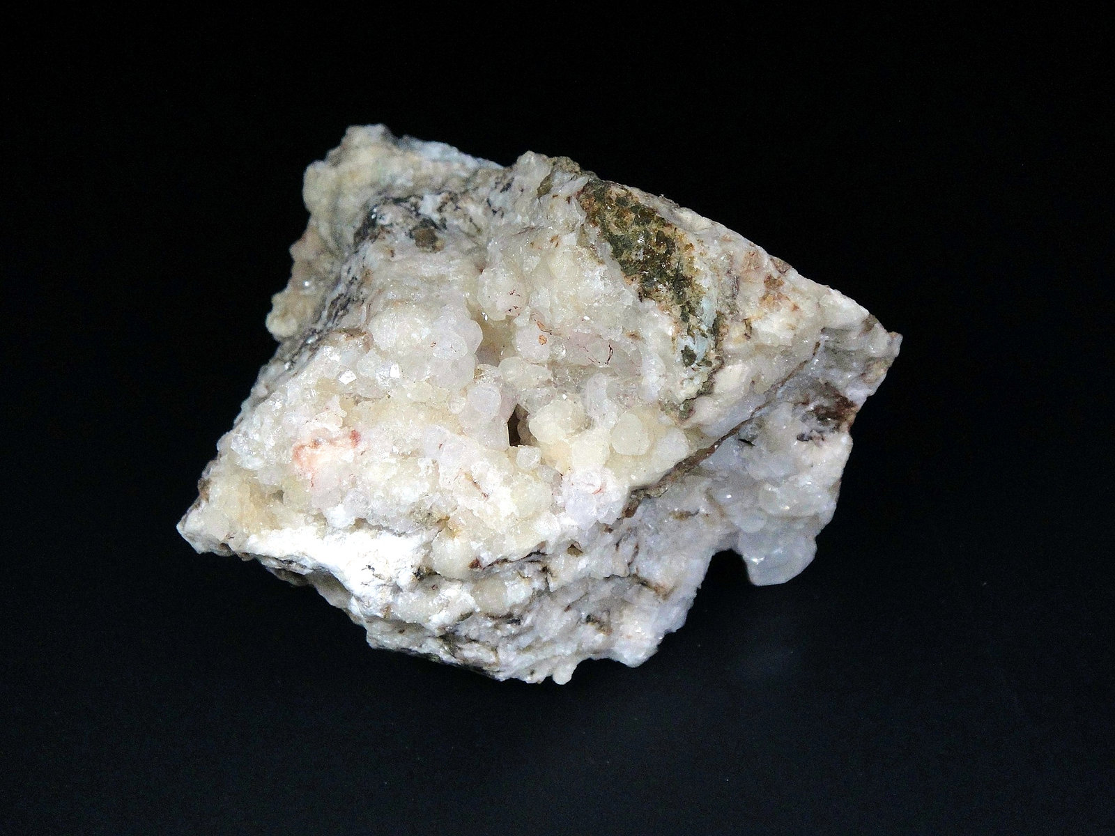 Analcima
7 x 5 cm.
(Autor: Antonio P. López)
