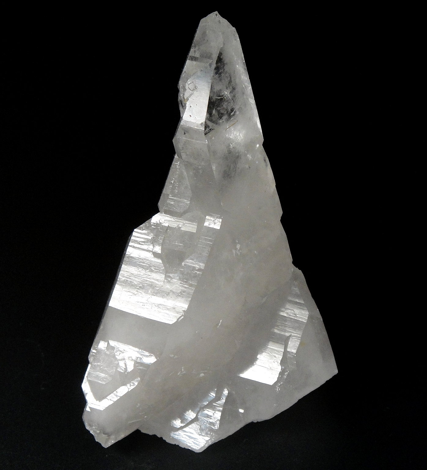 Cuarzo
8 x 5 cm.
(Autor: Antonio P. López)