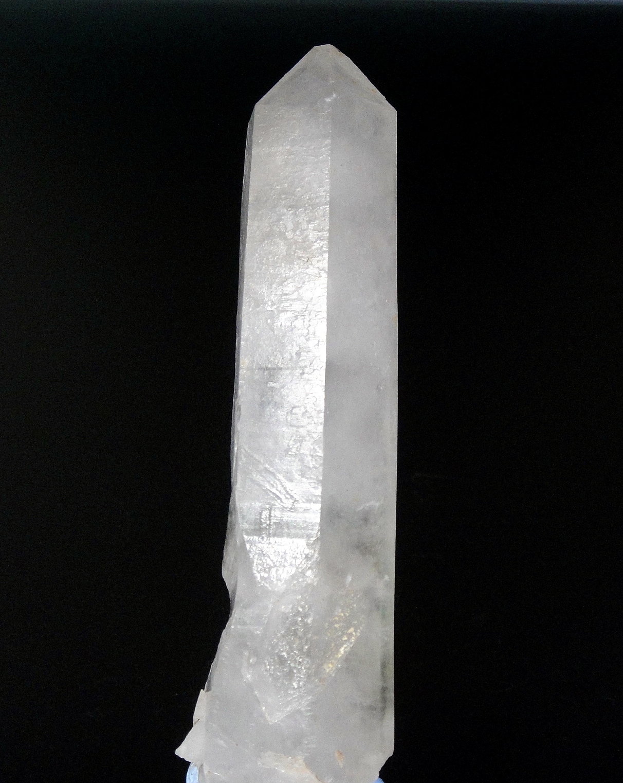 Cuarzo
9 x 3 cm.
(Autor: Antonio P. López)