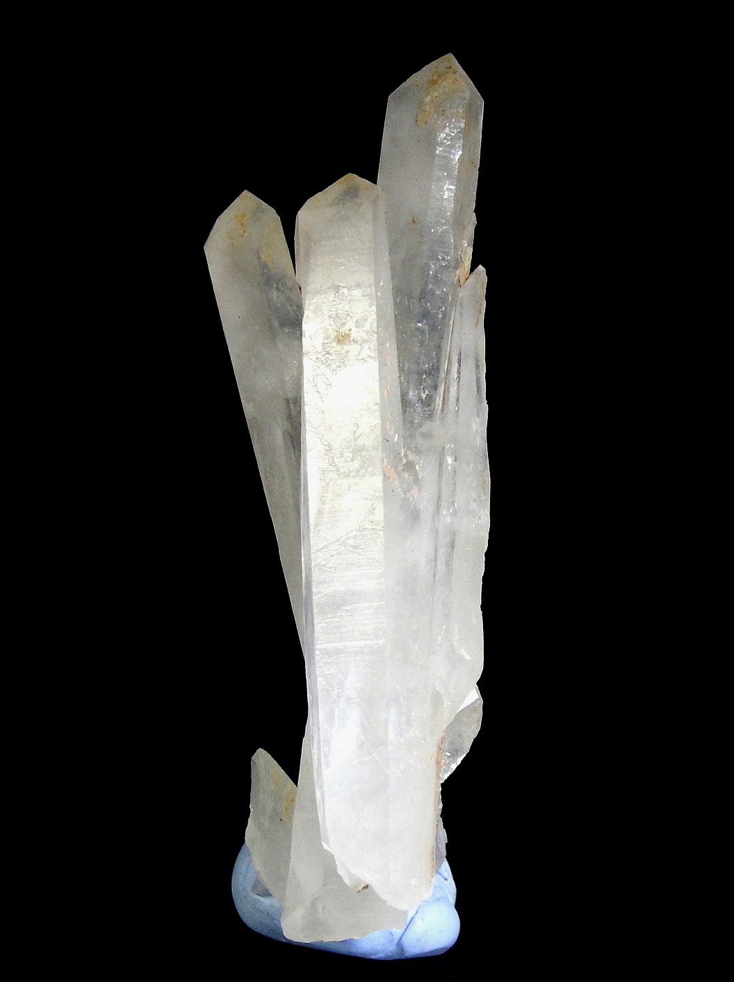Cuarzo
8 x 3 cm.
(Autor: Antonio P. López)