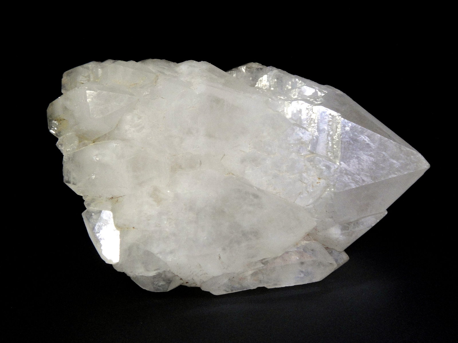 Cuarzo
7 x 5 cm.
(Autor: Antonio P. López)