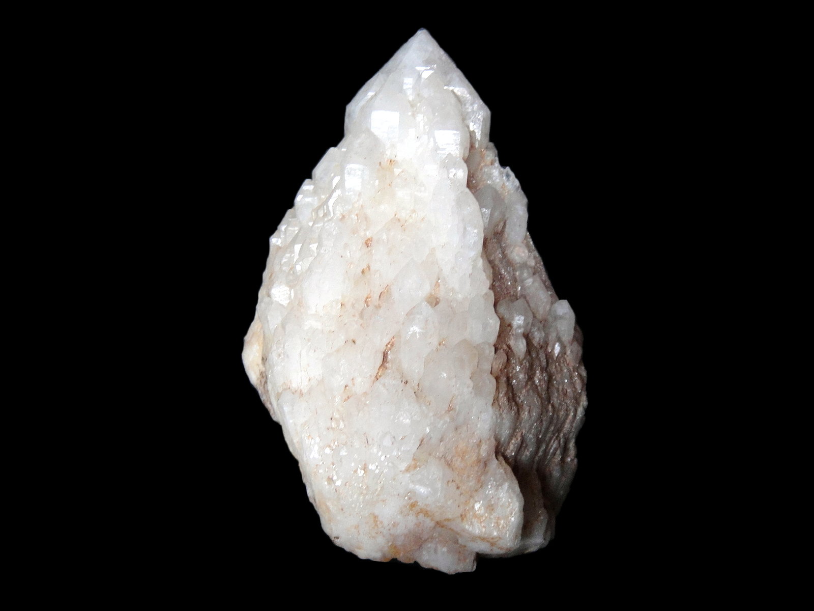 Cuarzo
12 x 8 cm.
(Autor: Antonio P. López)