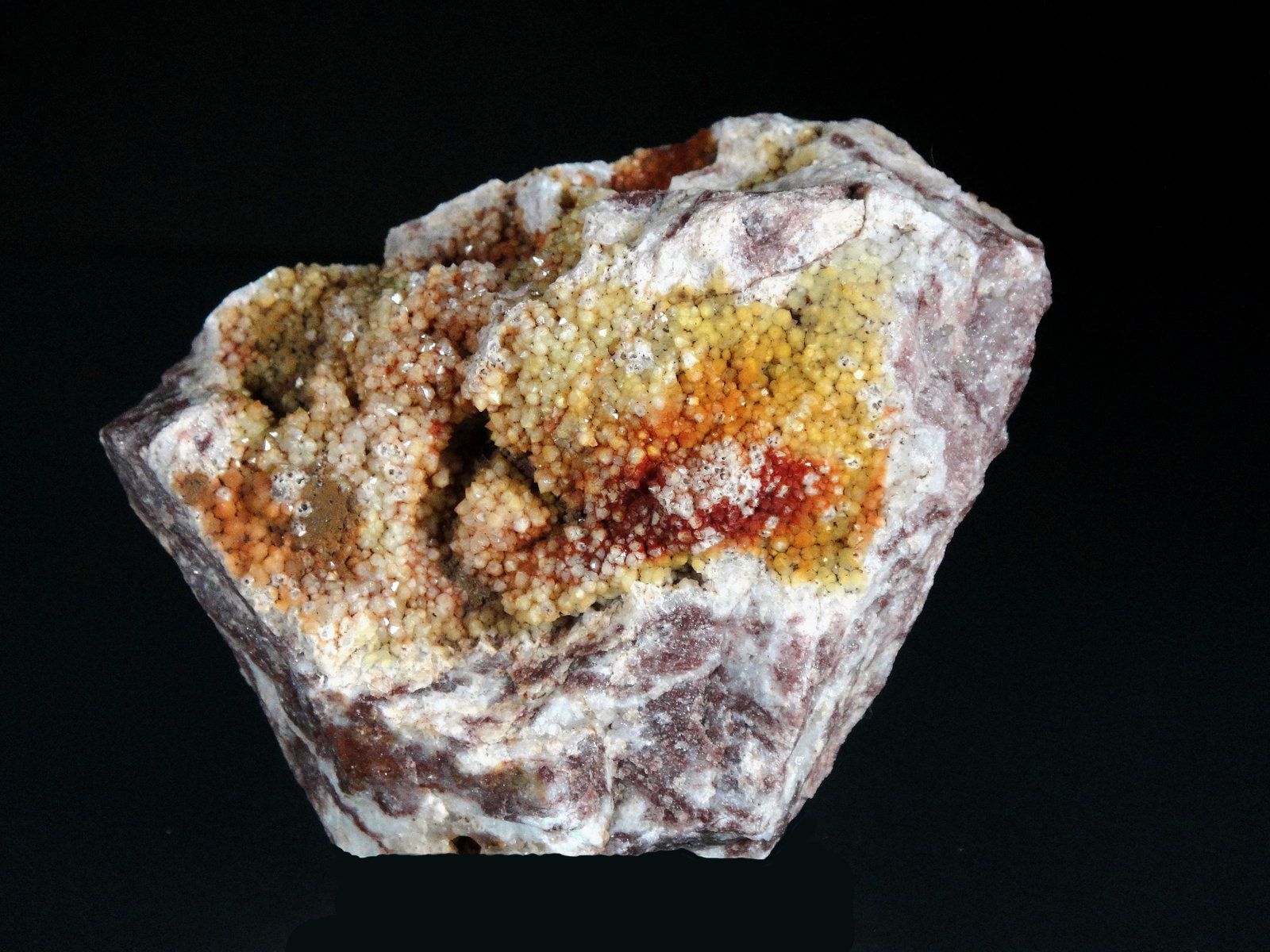 Cuarzo
9 x 7 cm.
(Autor: Antonio P. López)