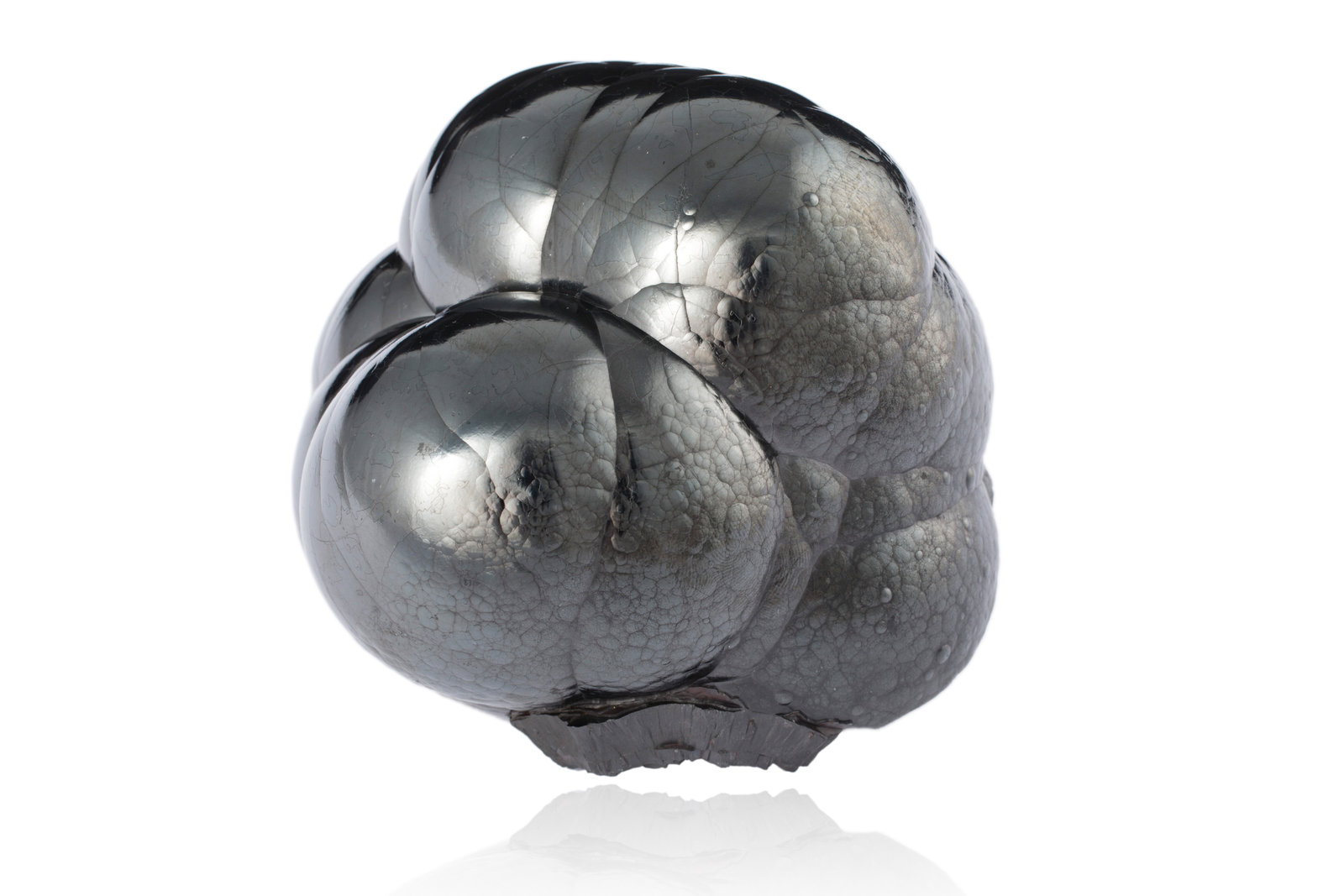 Hematites
11,5 x 10 x 8 cm
(Autor: Museo MIM)