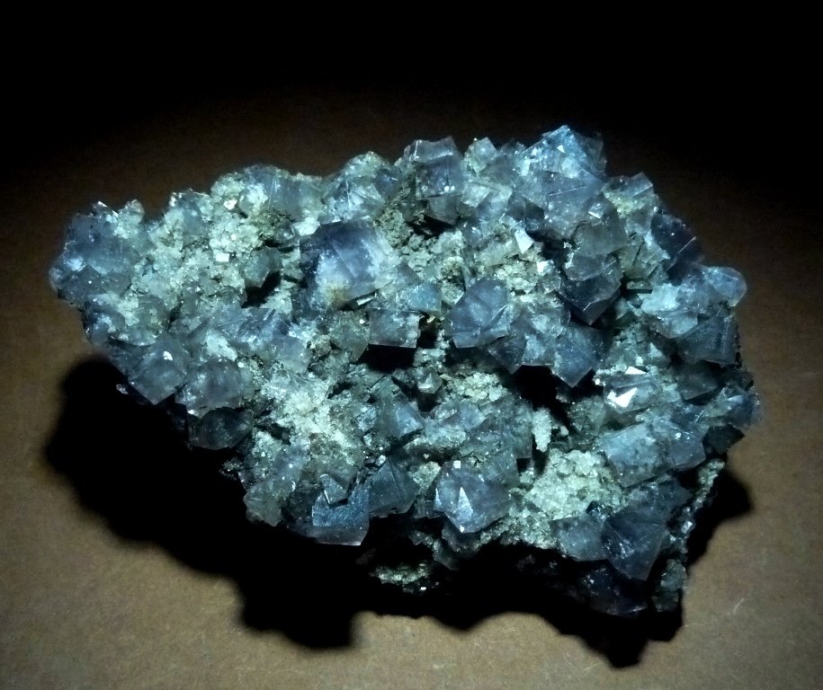 Fluorita
70x50 mm
(Autor: Jesus Franquesa Baucells)