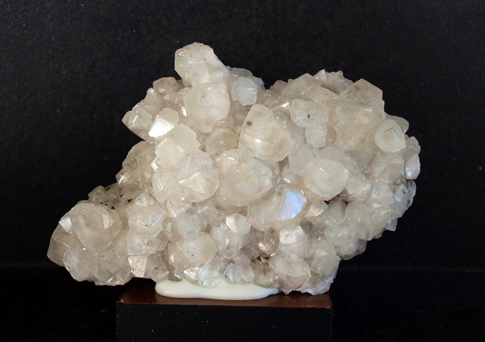 Calcita
9 x 7 cm
(Autor: Pedro Antonio)