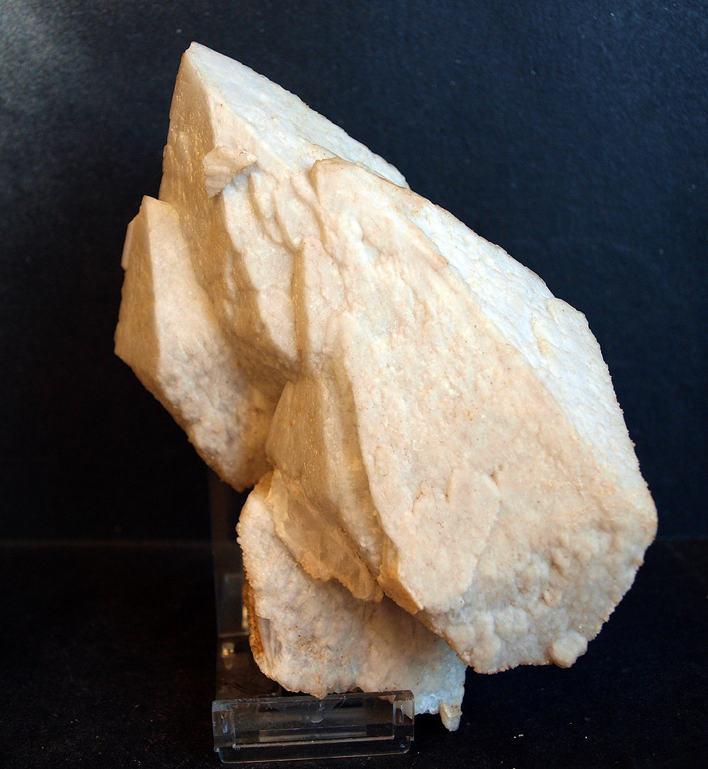 Cuarzo
14.5 x 8 cm
(Autor: Pedro Antonio)