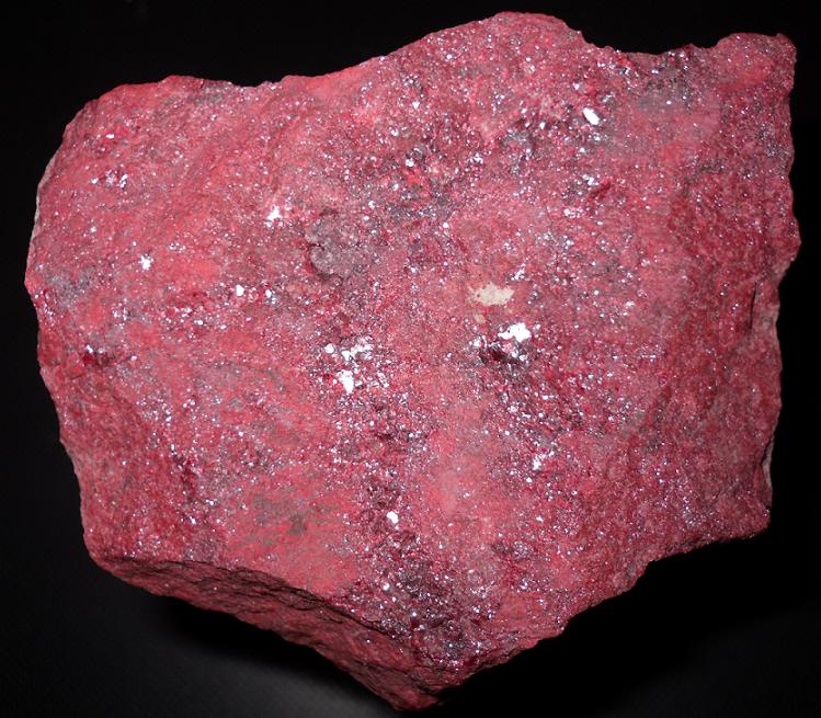Cinabrio, Mercurio
9'2 x 7'5 cm
(Autor: Jordi Franco)