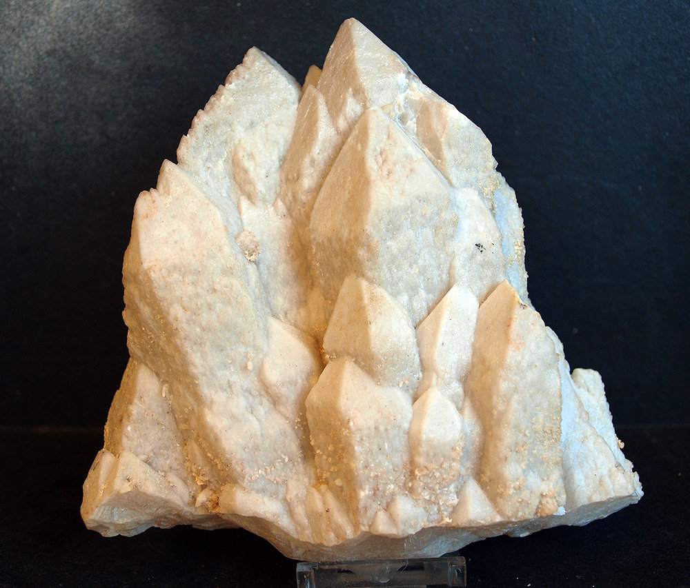 Cuarzo
13.5 x 13 cm
(Autor: Pedro Antonio)