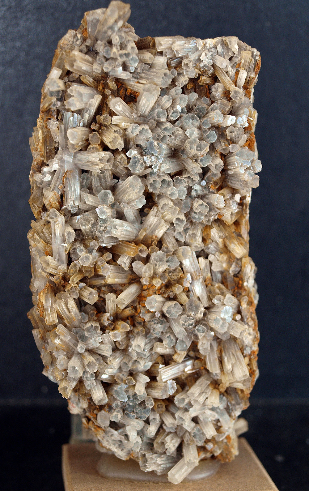 Aragonito
10 x 5 cm
(Autor: Pedro Antonio)