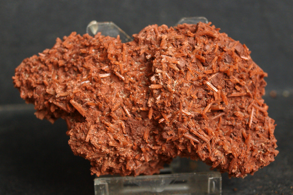 Aragonito
8 x 4.5 cm
(Autor: Pedro Antonio)