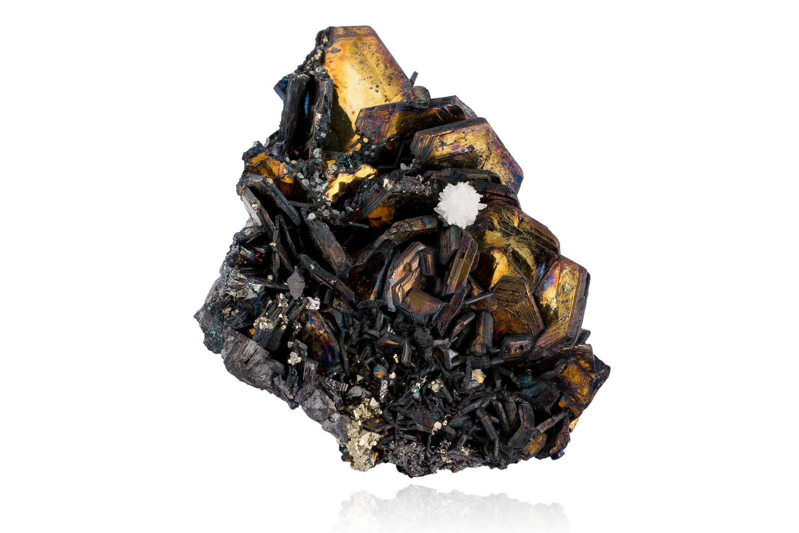 Calcocita
10,5 x 10 x 6 cm
(Autor: Museo MIM)