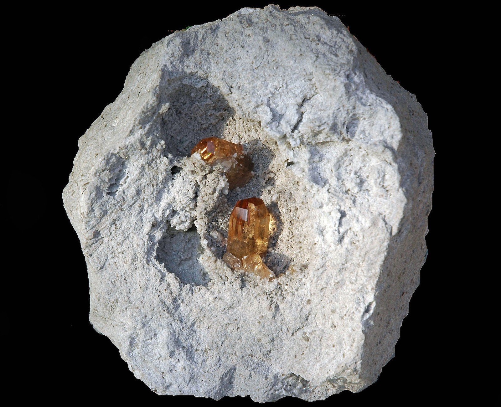 Topacio
8,2 x 7,1 cm.
(Autor: Xavier bordas)