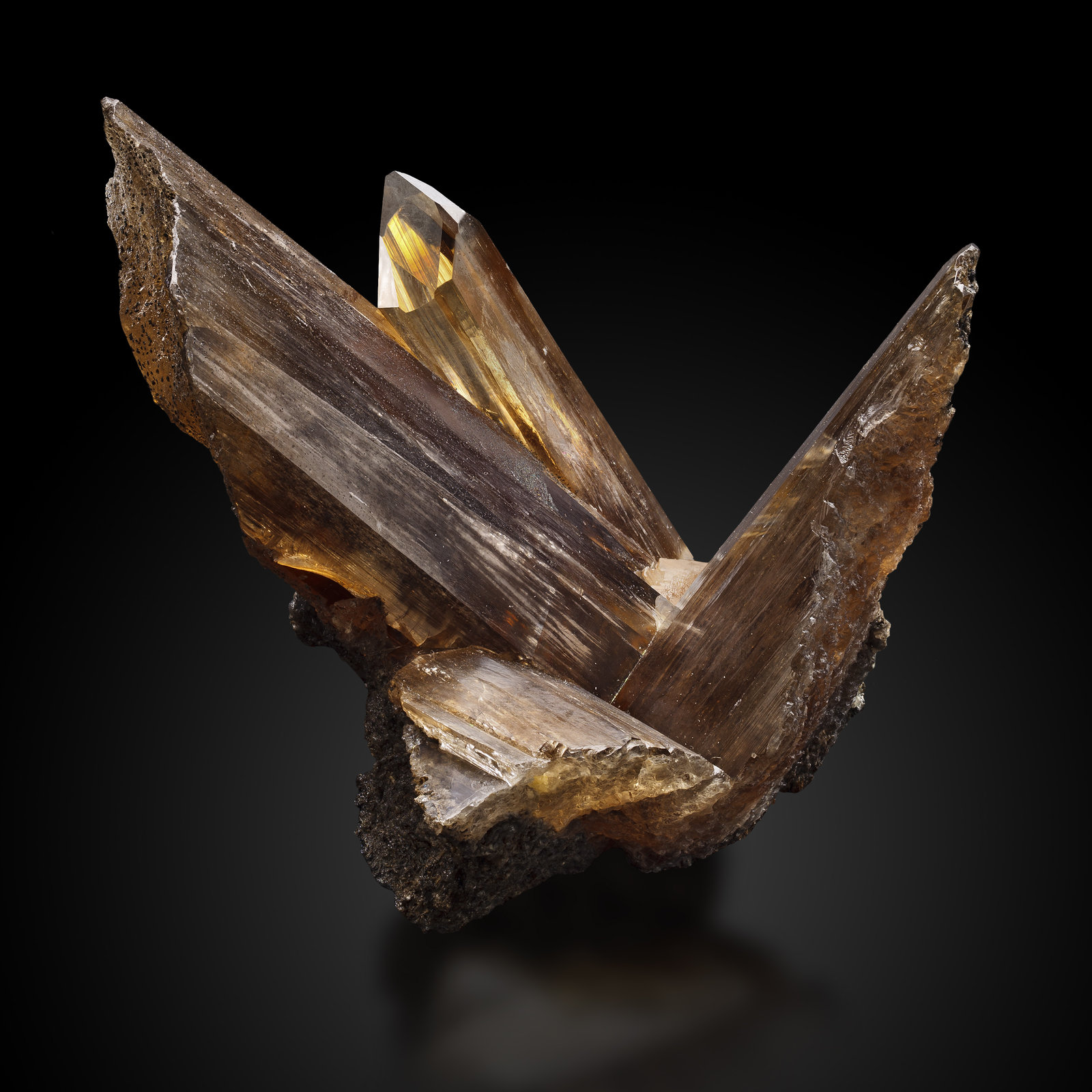 Fosgenita y Cerusita
14,5 x 13 x 12 cm
(Autor: Museo MIM)