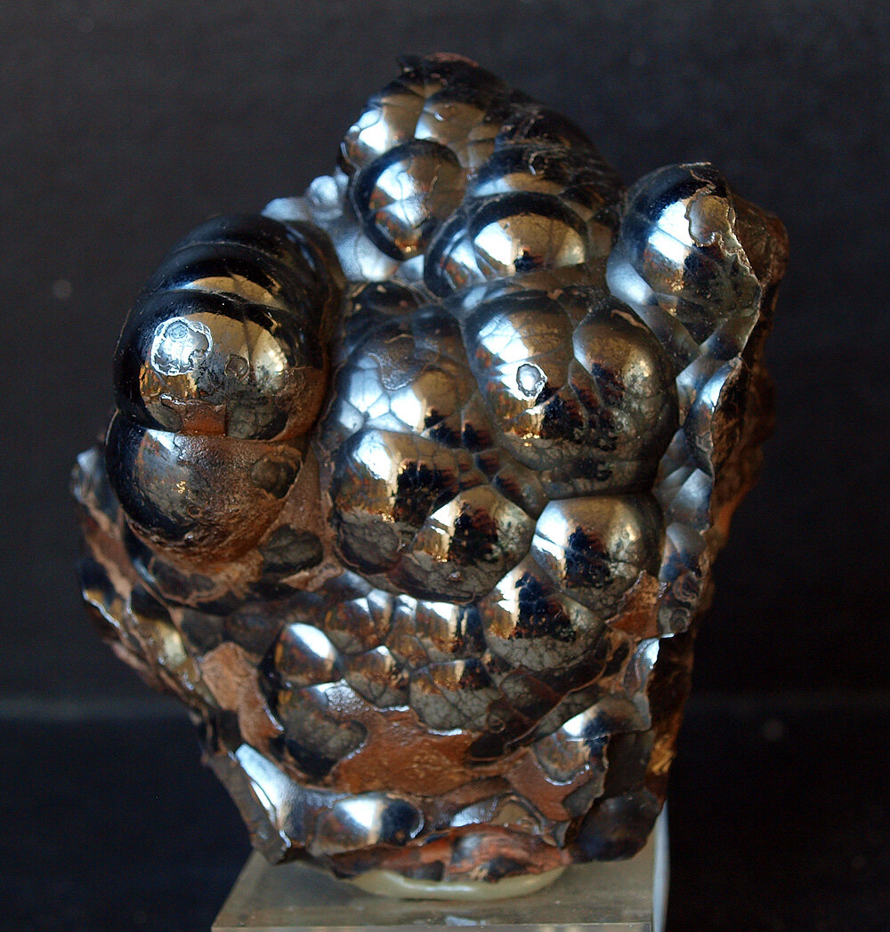 hematites
7.5 x 6 cm
(Autor: Pedro Antonio)