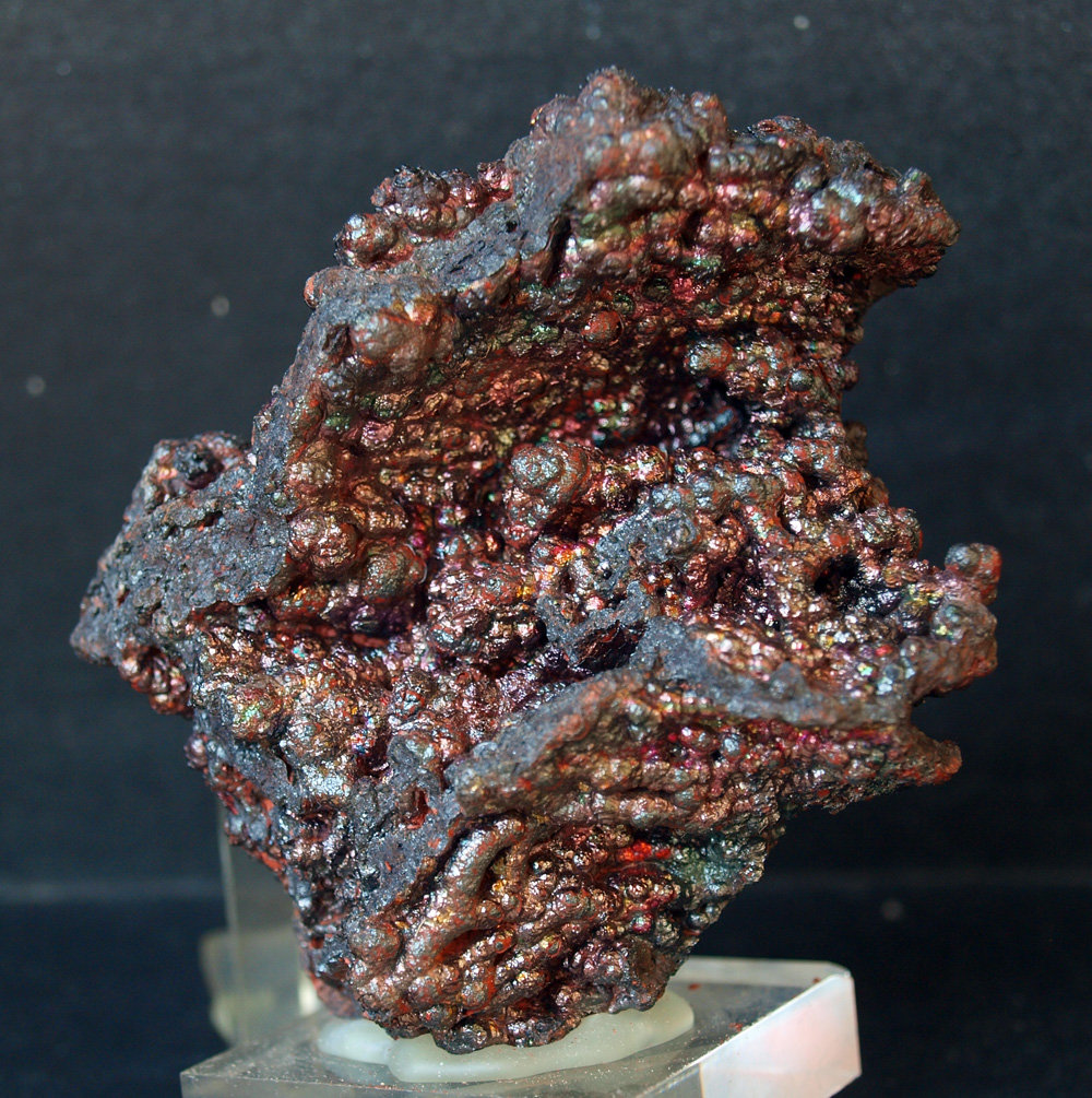 Goethita
7 x 7 cm
(Autor: Pedro Antonio)
