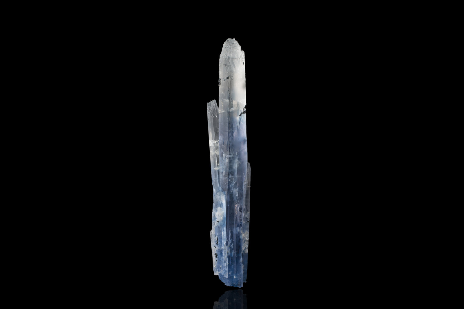 Jeremejevita
0,5 x 0,5 x 6,5 cm
(Autor: Museo MIM)