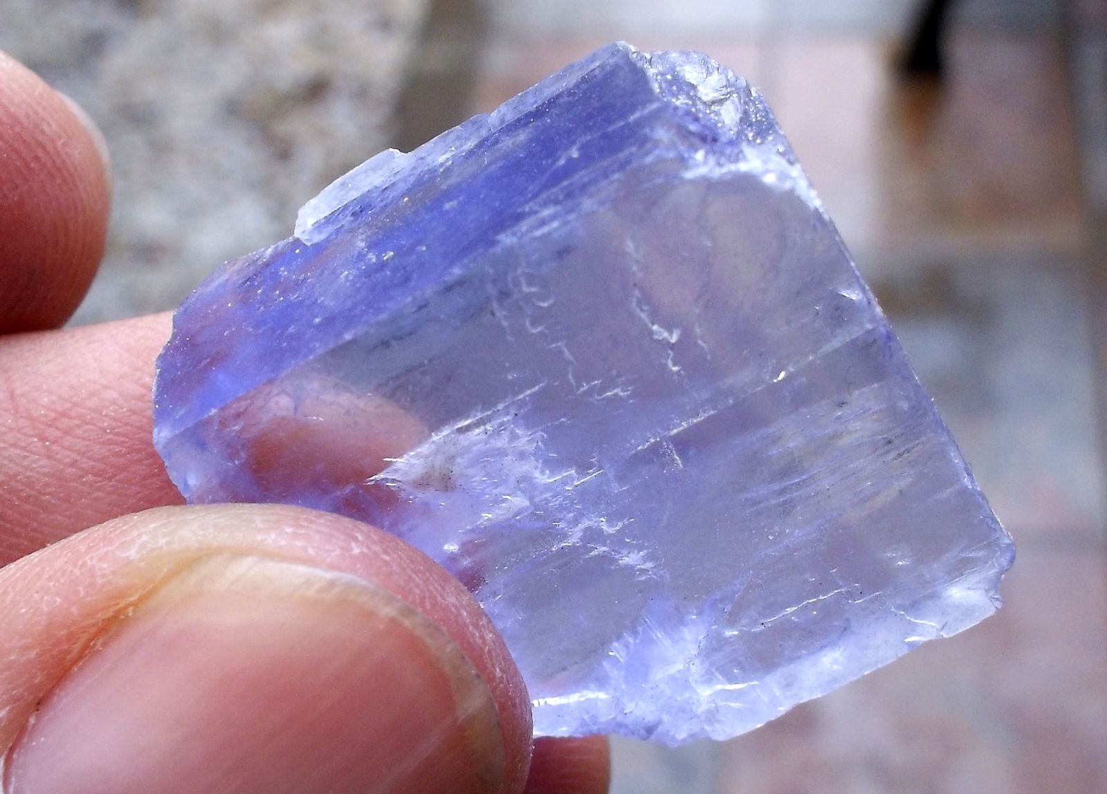 Halita
2,5 x 2 cm
(Autor: Cristalino)