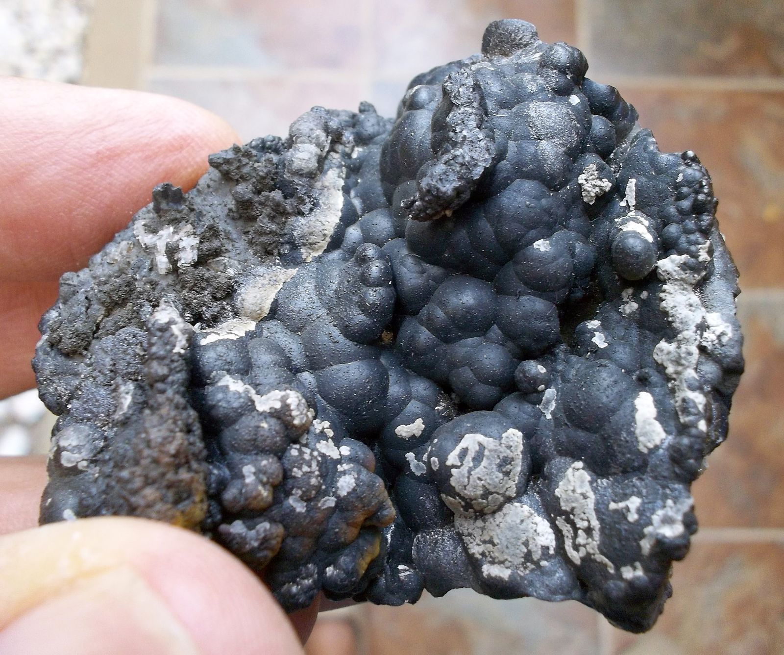 Goethita
(Autor: Cristalino)