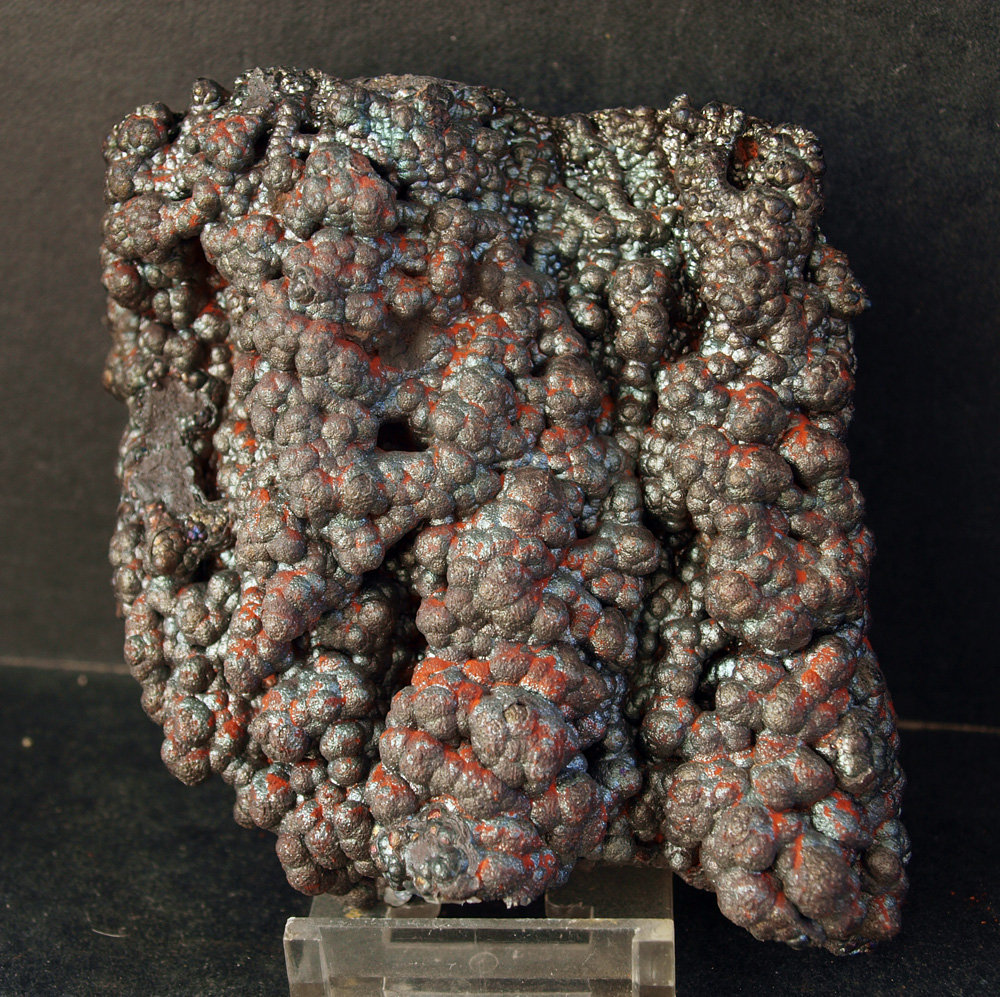 Goethita
9 x 9 cm
(Autor: Pedro Antonio)