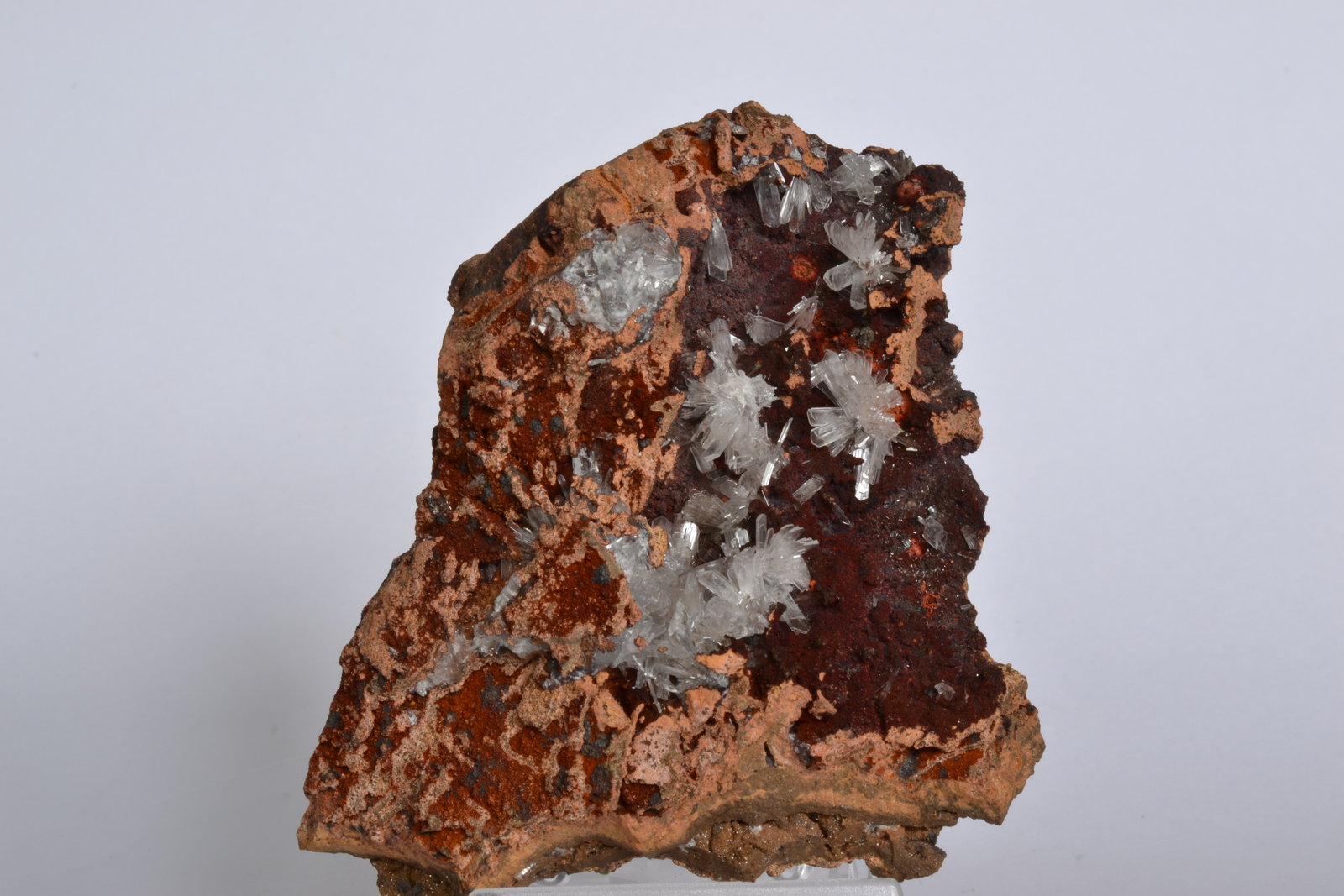 Hemimorfita
9 x 6,5 x 4 cm
(Autor: Raúl S. Llorente)