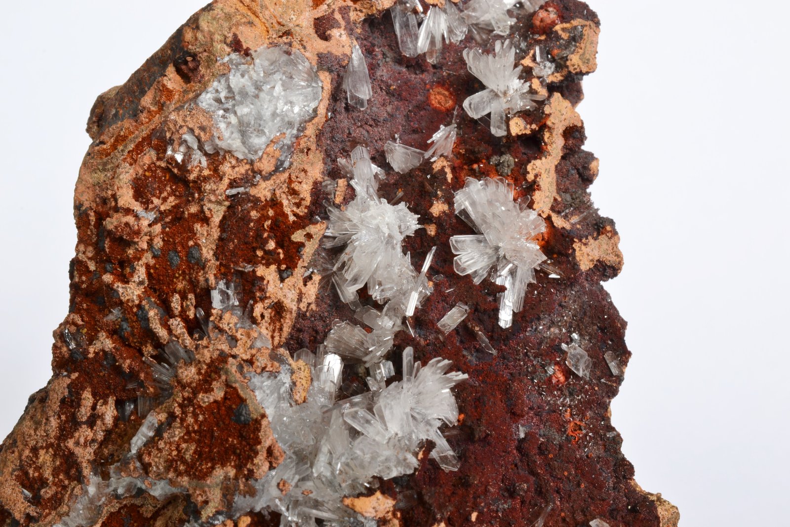 Hemimorfita
9 x 6,5 x 4 cm
(Autor: Raúl S. Llorente)