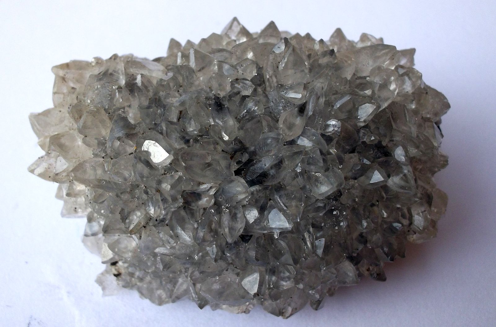 Calcita
4,5 x 3 cm
(Autor: Cristalino)