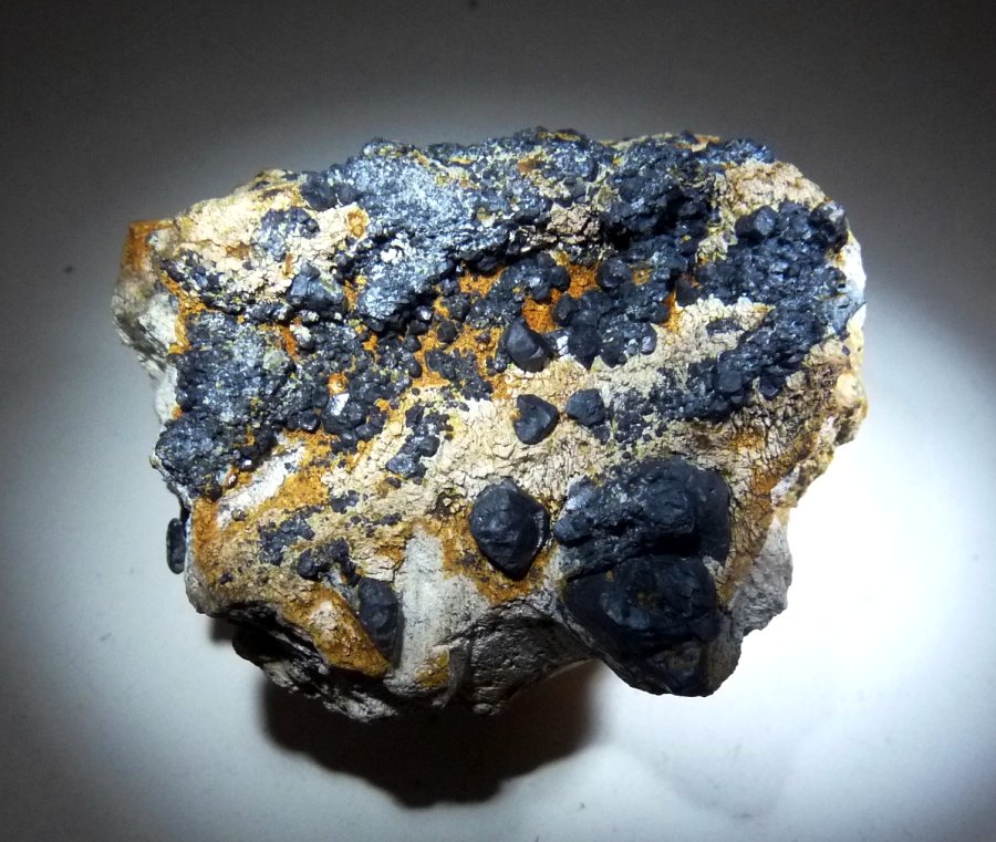 Magnetita.
60x50 mm.
(Autor: Jesus Franquesa Baucells)