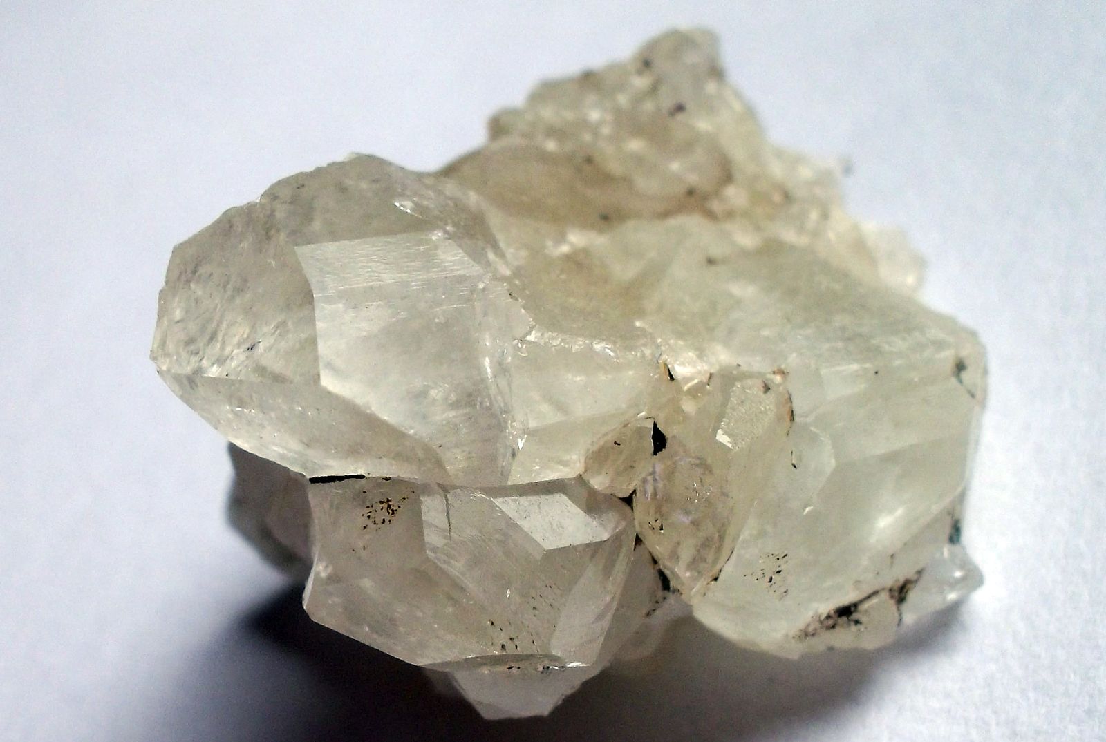 Datolita
2,5 x 2 cm
(Autor: Cristalino)