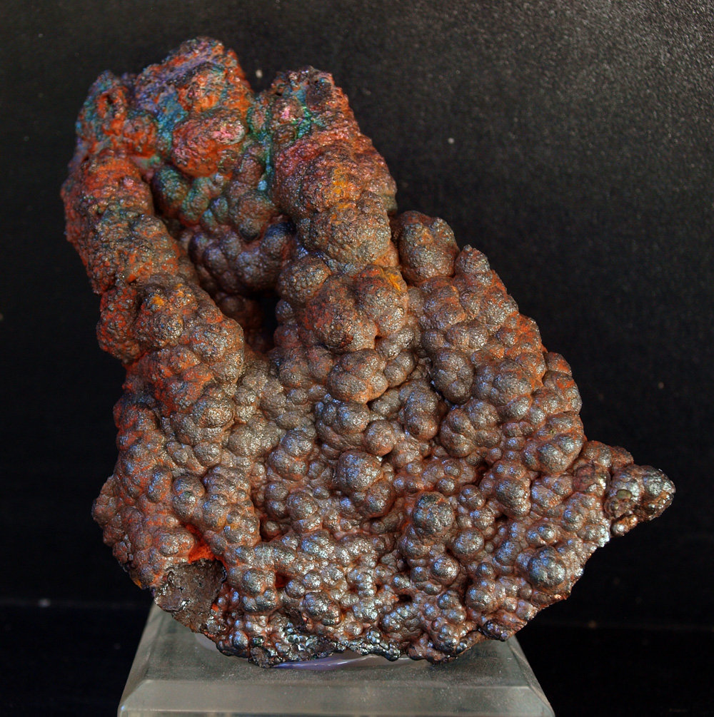 Goethita
9 x 8 cm
(Autor: Pedro Antonio)