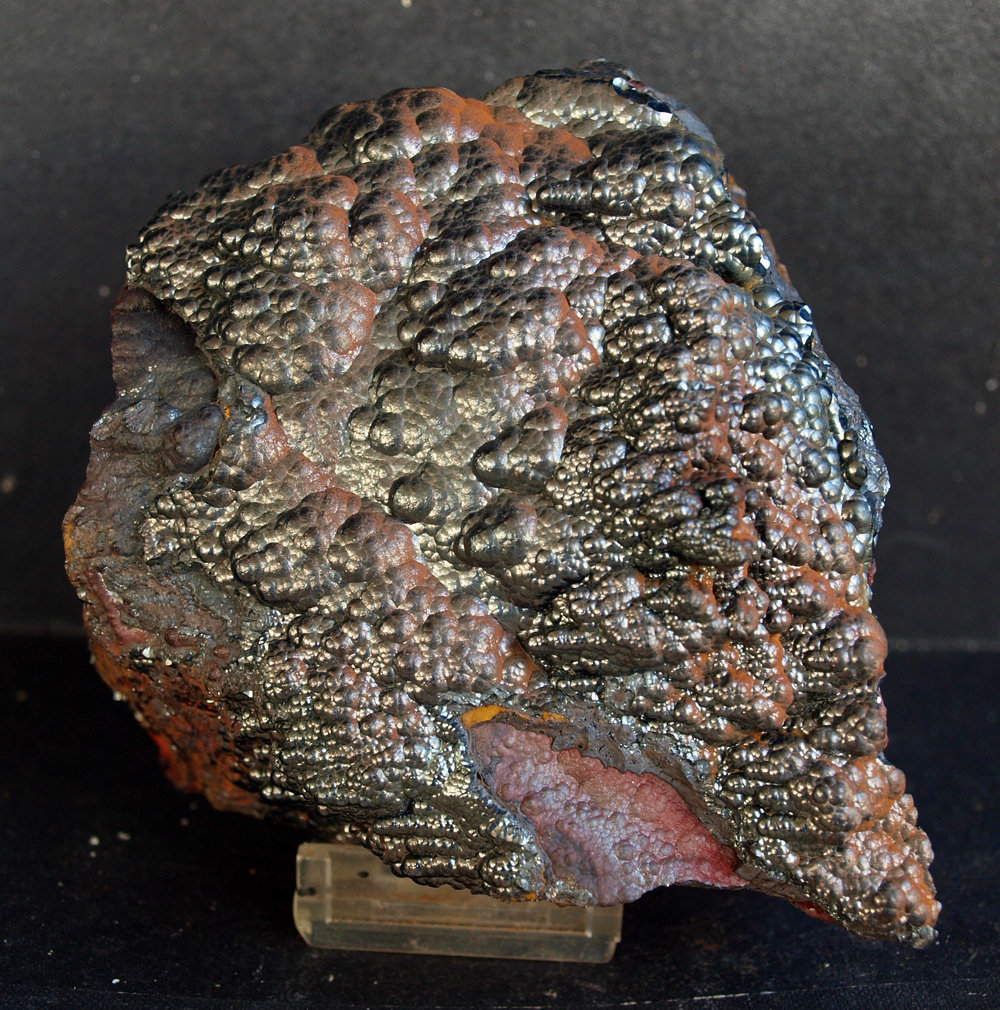 Goethita
10 x 10 cm
(Autor: Pedro Antonio)