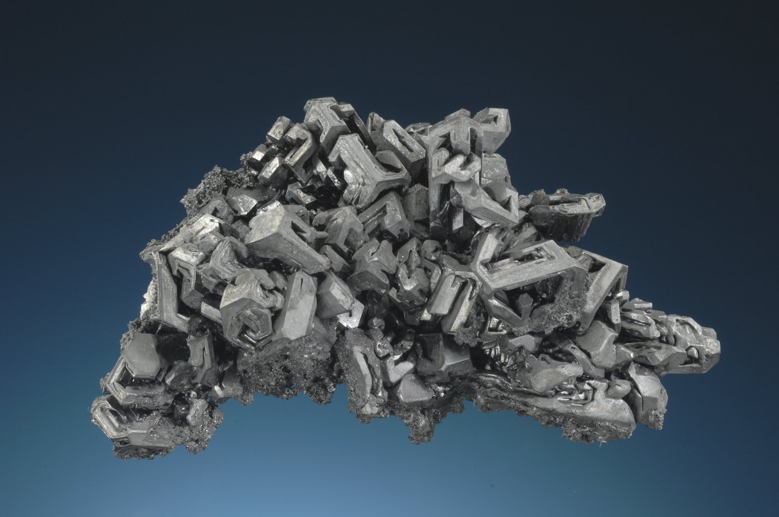 Acantita
11,5 x 6,5 x 6,5 cm
(Autor: Museo MIM)