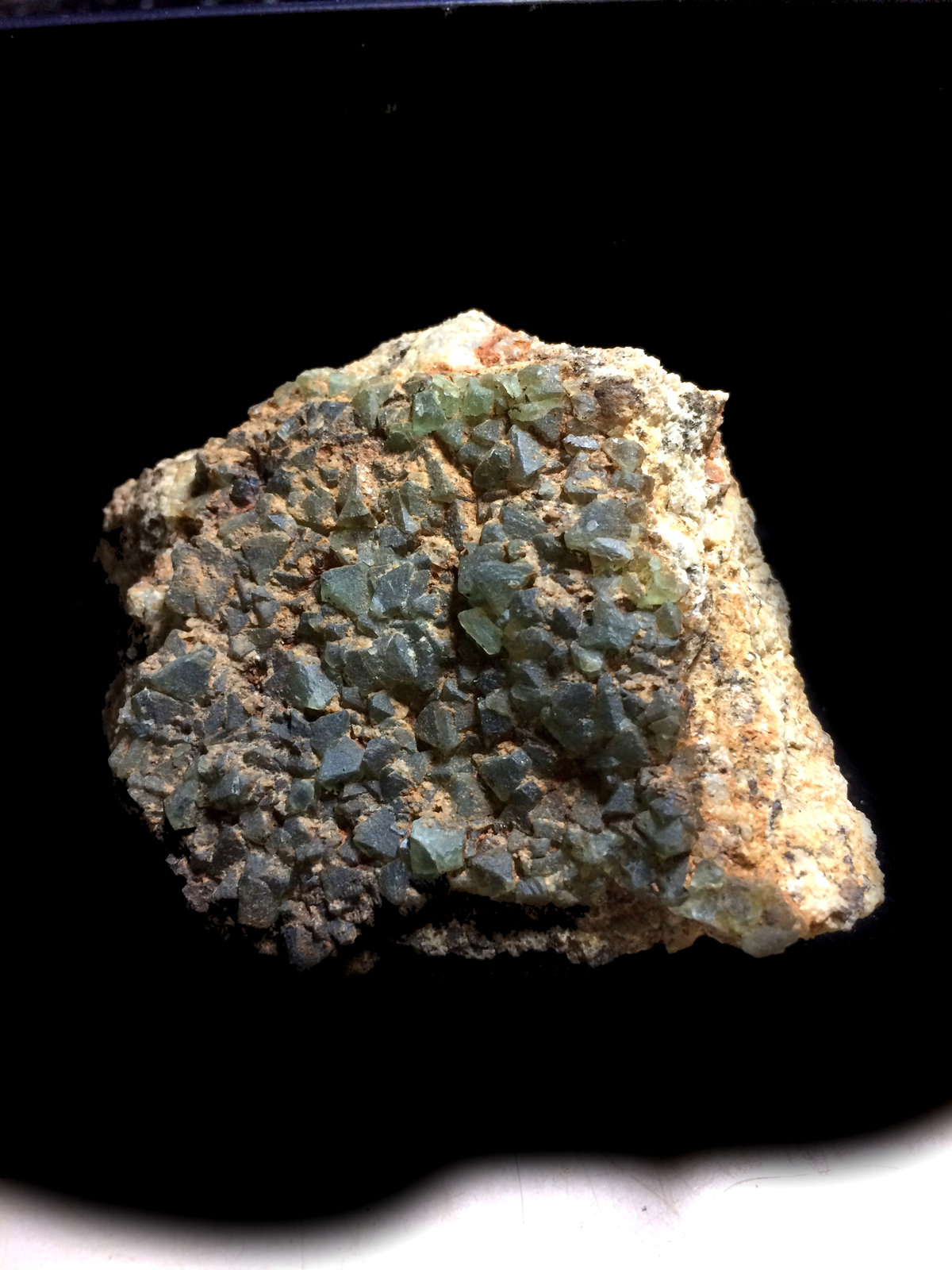 Fluorita
8x8cm
(Autor: Obsi)