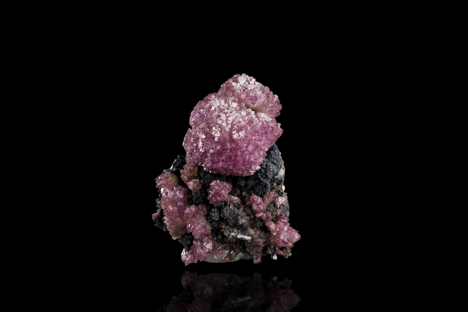Adamita (variedad manganoadamita)
5,5 x 4,0 x 6,5 cm
(Autor: Museo MIM)