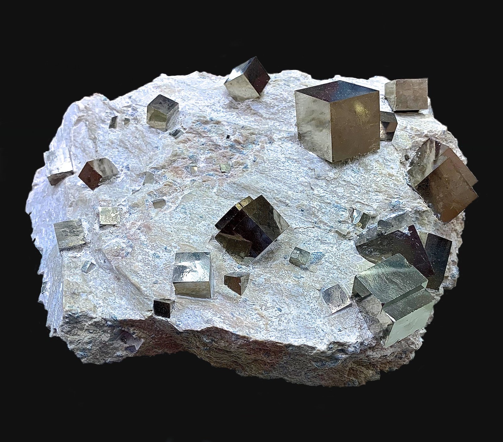 Pirita
17,1 x 12,6 cm.
(Autor: Xavier bordas)