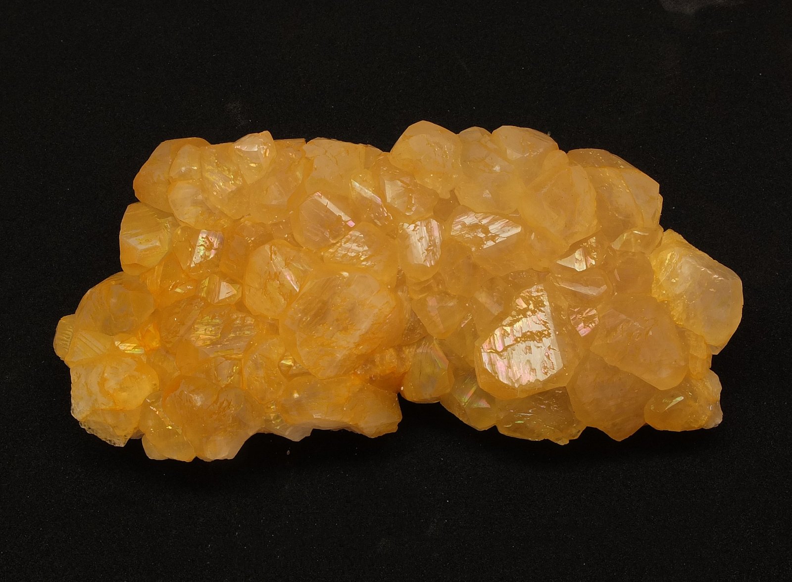 Calcita
130x65 mm
(Autor: Emilio Téllez)