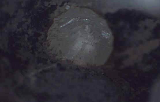 Zeolitas
0,41 mm el cristal
(Autor: Jose Bello)