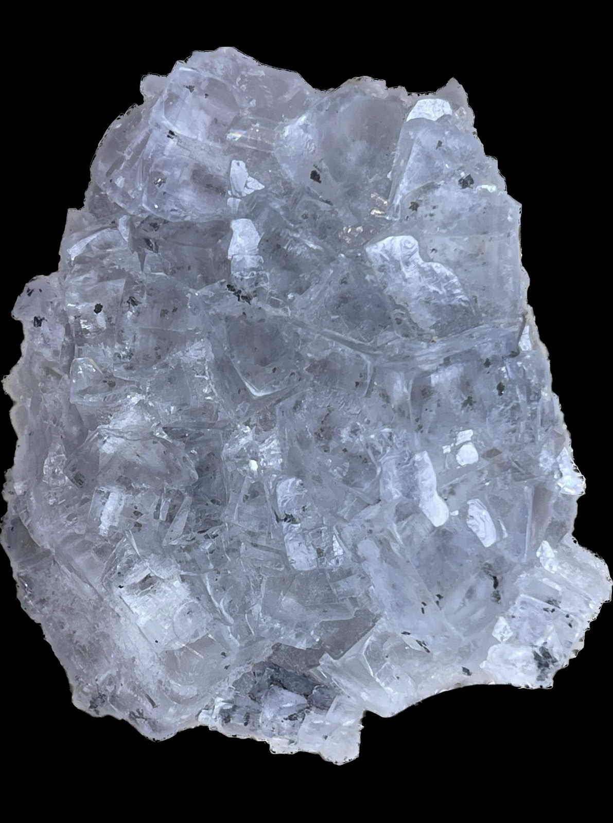 Fluorita
7x6cm
(Autor: castrominerals)