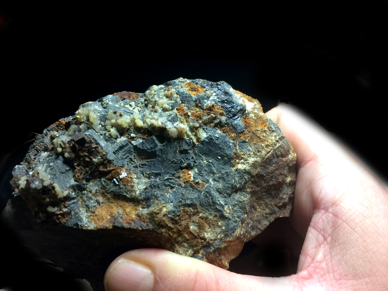 Galena
12x7cm
(Autor: Obsi)