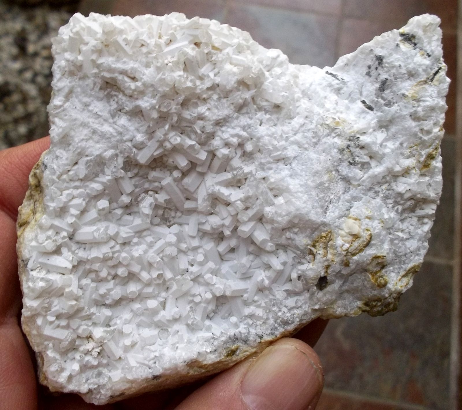 Calcita
8 x 7 cm
(Autor: Cristalino)