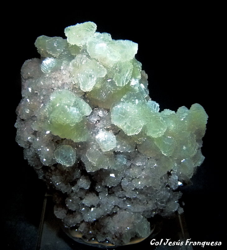 Smithsonita.
60x45 mm.
(Autor: Jesus Franquesa Baucells)