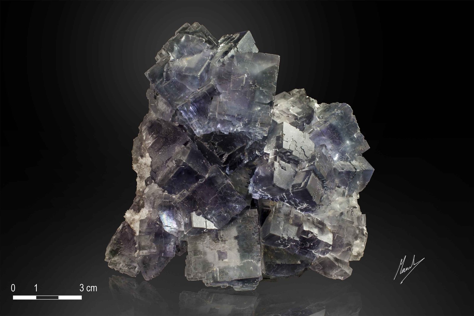 Fluorita
123 x 100 mm
(Autor: Manuel Mesa)
