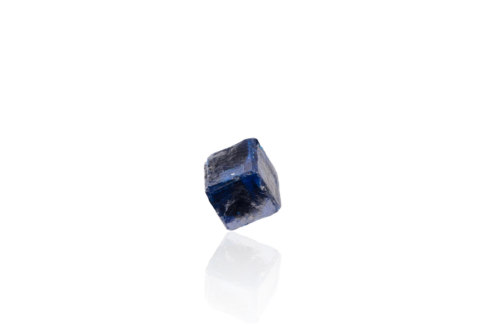 Pseudoboleita
1 x 1 x 1 cm
(Autor: Museo MIM)