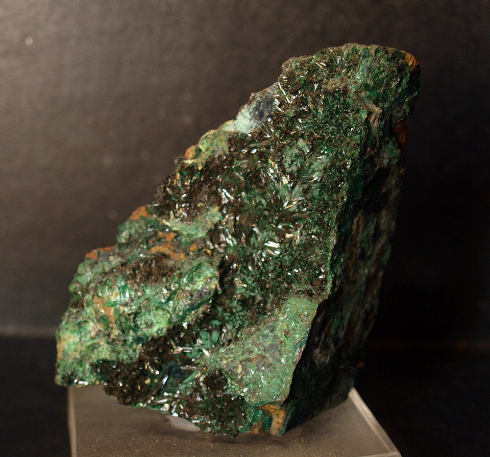Atacamita
7 x 4.5 cm
(Autor: Pedro Antonio)