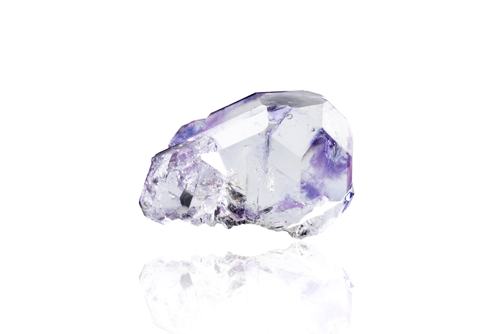 Fluorita
Cristal mayor: 6,5 cm
(Autor: Museo MIM)