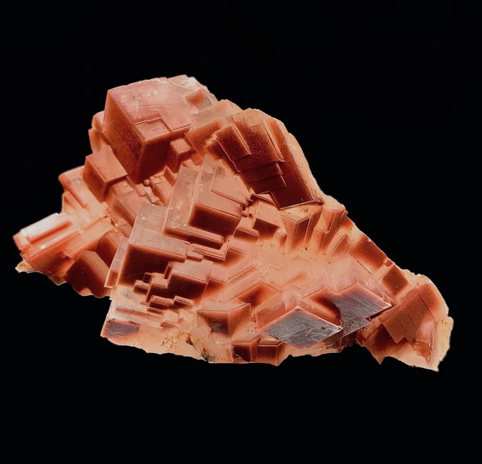 Calcita
8,5 x 5,0 cm.
(Autor: Xavier bordas)