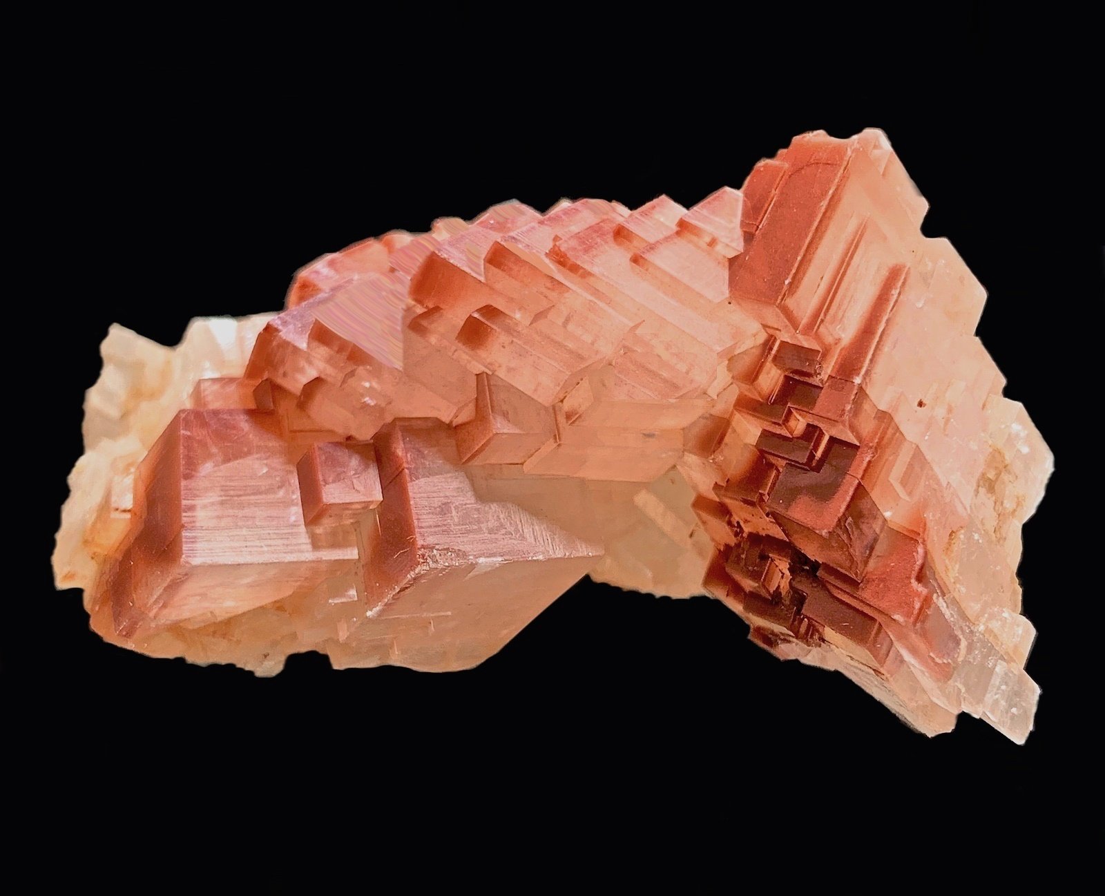 Calcita
7,1 x 3,7 cm.
(Autor: Xavier bordas)